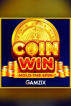 Coin Win: Hold The Spin – NVV Casino Coin Win: Hold The Spin – joc în lobby-ul NVV Casino